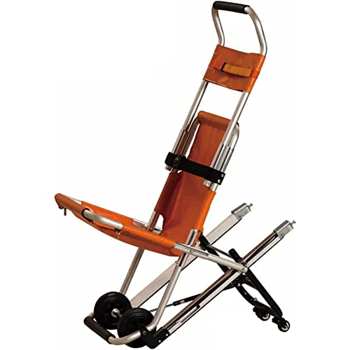 Chaise d'escalier élévatrice médicale pliable avec boucles rapides