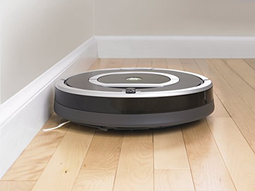 iRobot R782 Staubsaug-Roboter (Raum-zu-Raum Funktion, F&uuml;llstandanzeige) grau