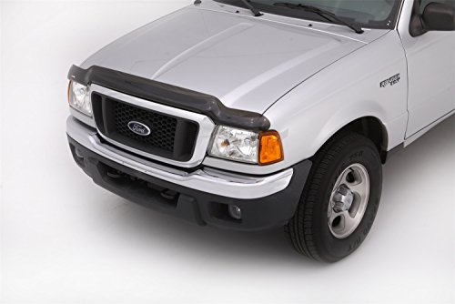 Lund 18456 Interceptor Smoke Hood Shield For 2004-2012 Ford Ranger #TOP3