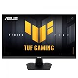 Monitor Gamer ASUS TUF Gaming VG27AQME5F — 27 Polegadas, Fast-IPS, QHD, 255Hz, 0,3ms