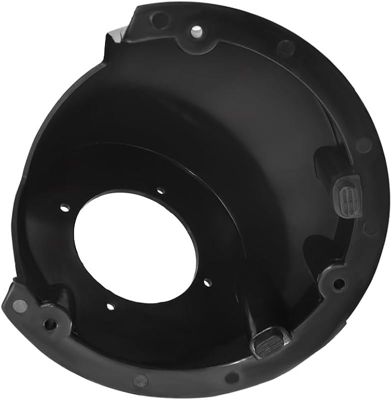 Alojamento do bocal de abastecimento de combustível Automkt para Dodge Ram 1500, 2500 e 3500 – 1 unidade