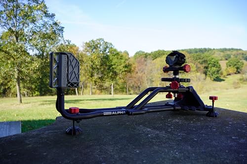 Alpha Shooting Rest