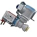 Supplying Demand W10219716 2315576 Refrigerator Water Inlet Valve Replacement