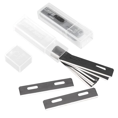 3002-00 Leather Skiver Replacement Blades Compatible with Tandy 20 Pack