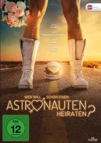 WER WILL SCHON EINEN ASTRONAUTEN HEIRATEN? (OmU) [Alemania] [DVD]