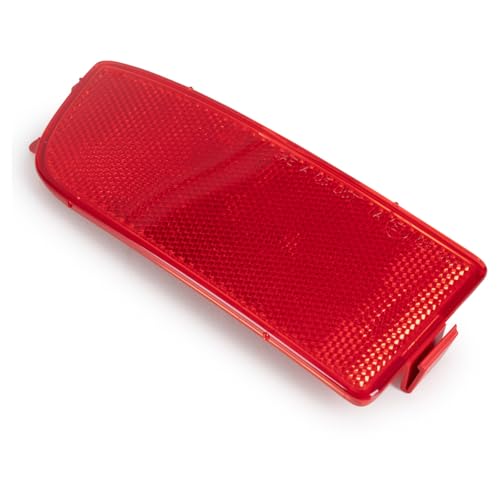 Easy Link Reflector izquierdo para parachoques trasero compatible con Mercedes Sprinter 906 W906 VW Crafter 9068260040 A9068260040 2E0945105 68012887AA