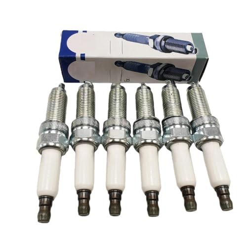 Bougies d'allumage SP149125AE Iridium anti-ratés de démarrage pour Grand Cherokee