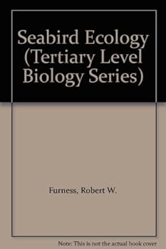 Paperback Seabird Ecology (Tertiary Level Biology Series) Book