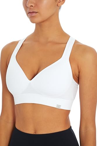 Marika Women's Molded Cup Seamless Sports Bra