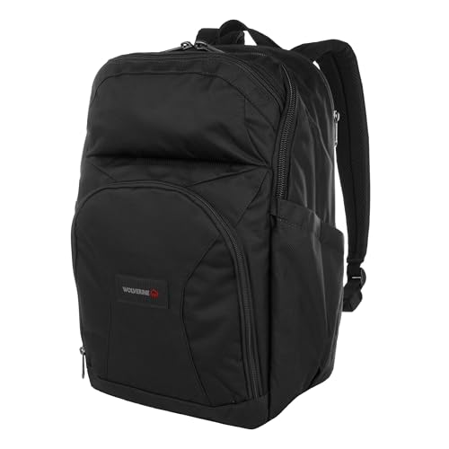 Wolverine Mochila Pro 33L, preta, tamanho único, Preto, One Size, Mochila Pro 33l
