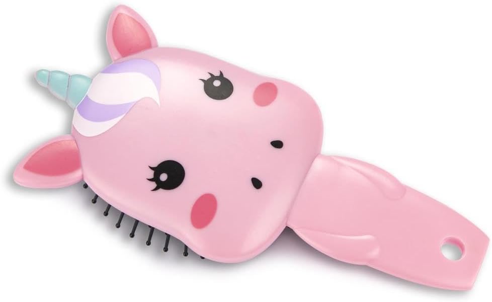 Lionesse Tarko 6446 Saç Fırçası Pembe Unicorn