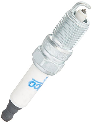 Acdelco Gm Original Equipment 41-962 Double Platinum Spark Plug (Pack Of 1) #TOP1