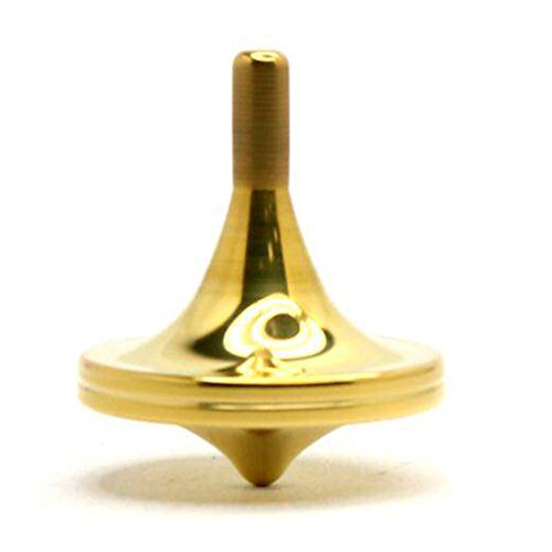 Cobre puro de alta calidad Spinning Tops – Construido para durar para...