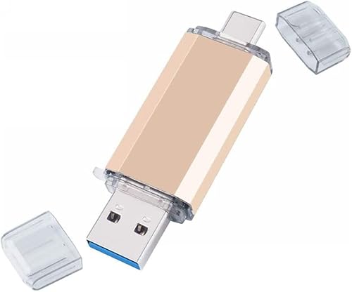 512Gb Usb C Flash Drive 2 In 1 Otg Usb Thumb Drive, Memory Stick For Android Phones Tablets Laptops Pcs Ipads #TOP5