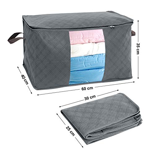 CASATOCA 84L Borse per organizzare la Biancheria