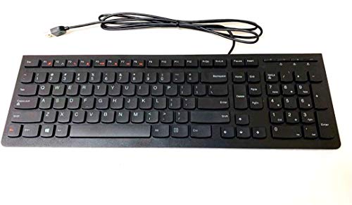 Lenovo Preferred Wired External USB Keyboards - KB4721(US)