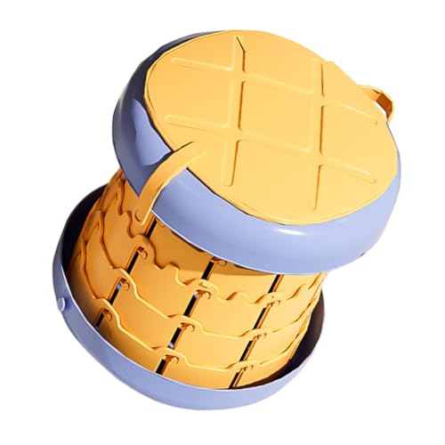 Beatifufu Portable Potty for Toddlers Boys' Compact Travel Camping Toilet Seat Portable Boys and Girls Potty