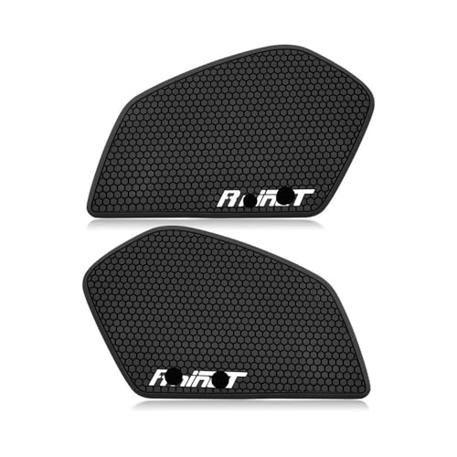 Protection réservoir pour BMW R12 et NineT R12S 2024-2025 autocollant noir antidérapant