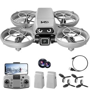 RC Small Drone with Dual Cameras, L...