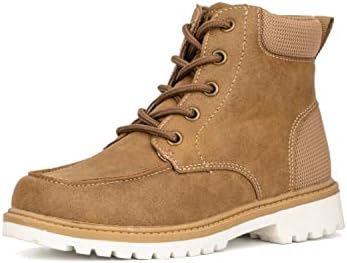 Xray Footwear Boy's Buddy Boot, Round Toe, Thermoplastic Rubber Outsole; Size 11