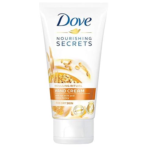 Dove Oatmeal Hand Treatment Cream Pack of 6 Cover