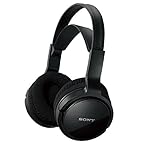 manuale istruzioni sony mdr-rf811rk  Sony MDR-RF811RK - Headphones - Radio Stereo 270 g - Black