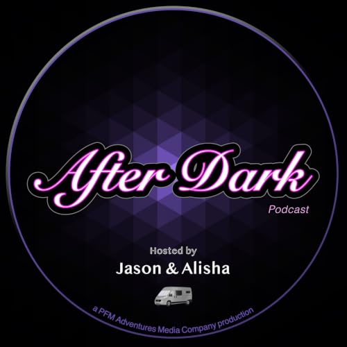 『PFM Adventures After Dark』のカバーアート