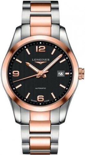 Longines Conquest Classic Mens Watch L2.785.5.56.7