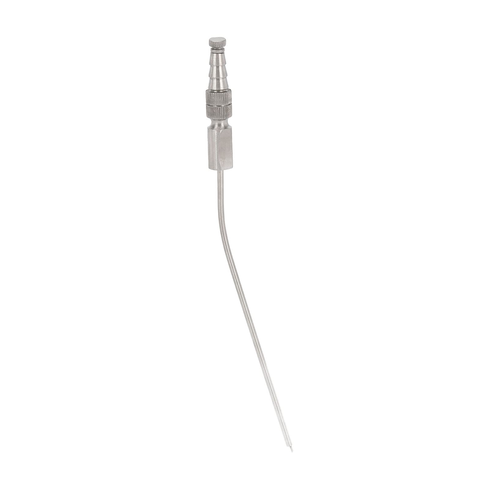 Tubos De Succión Dental Fuerte Corte En S - 50 Piezas, Para Aspirador De Saliva, Marca Densdal