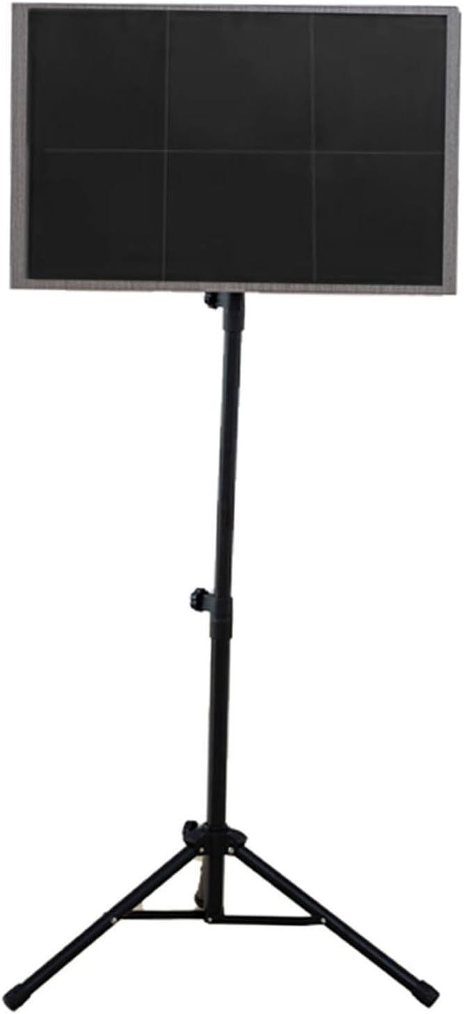 XLTFUC Table Tennis Return Board with Stand,Professional Table Tennis Rebound Board,Indoor Training Equipment,Angle Adjustable,Suitable for Home Gyms and Schools