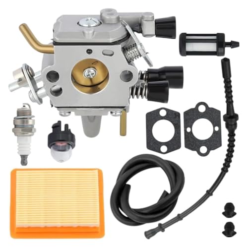 Carburador FS250 de alta eficiencia para desbrozadoras FS120 a FS300