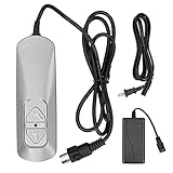 ★★★★★【Einfach zu bedienen】Der Lifter-Controller verfügt über einen geraden 5-poligen Stecker, ist einfach zu bedienen und hilft Ihnen, Zeit und Energie zu sparen