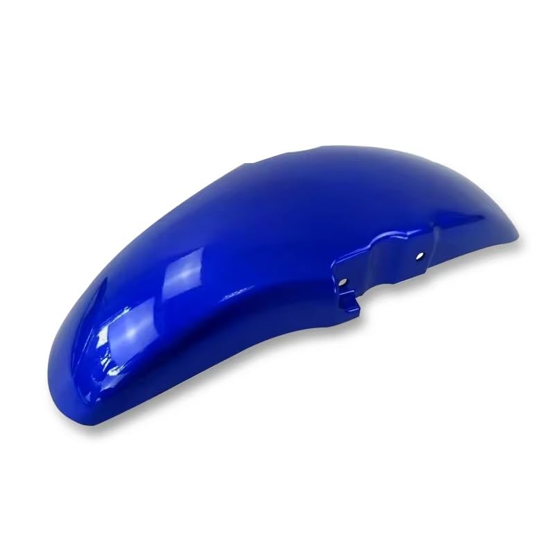 Garde-boue avant en fibre de carbone tressée pour CB400 et VTR250