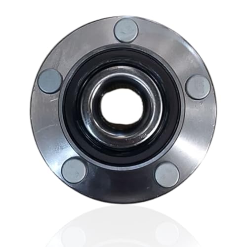 Front Hub Wheel Bearing Kit Compatible With Volvo S40 Saloon (Years 2004-2013) Left or Right