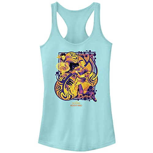 Chemise Marvel Magie Déformée femme au design graphique exclusif