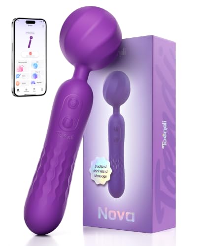 Toendi Dual-Ended Mini Massager
