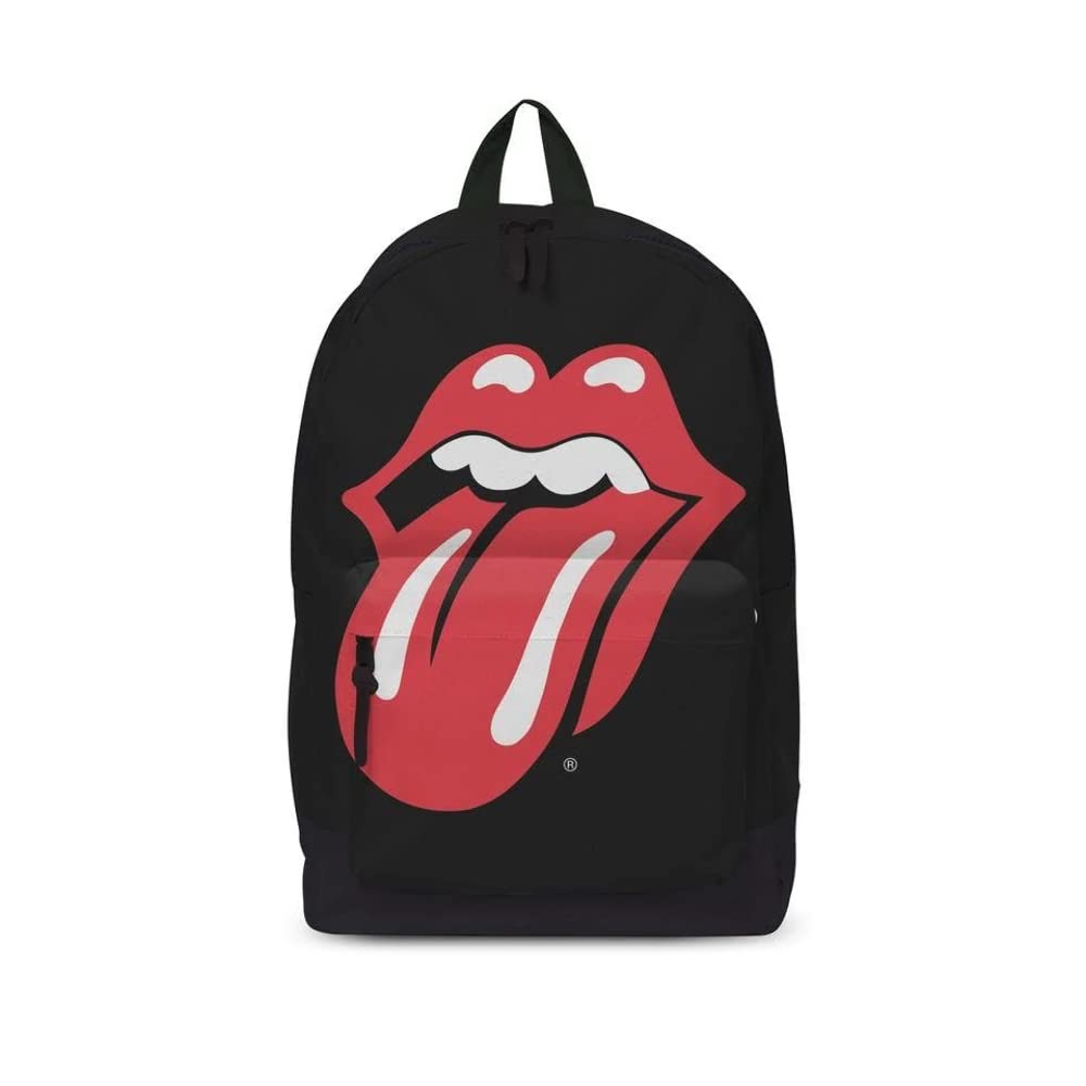 RocksaxRolling Stones Classic Tongue Backpack