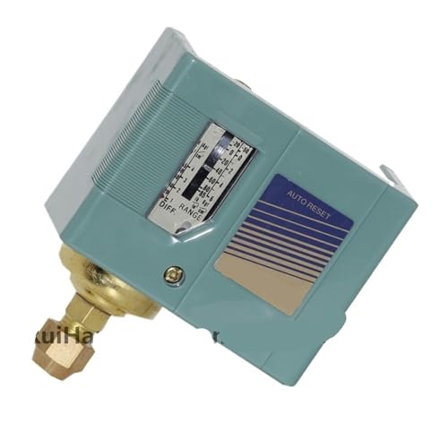 Pressostati SNS-C106X Regolatore di pressione Pressostato for celle frigorifere 0,6-6 kg