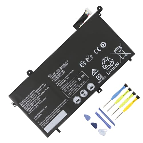 MULS HB46K497ECW Laptop attery Replacement for Huawei...