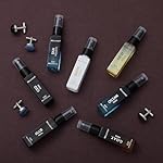 BellaVita Luxury Discovery Set Mens Perfumes (7x8ml) | Mini Perfume Gift Set for Men with Bergamot, OUD & Patchouli Oriented | Compact Long-Lasting Oud Colognes for Men | Cruelty Free Fragrance - Image 5