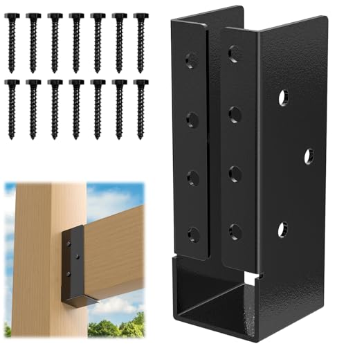 Concealed Joist Hanger (24 Pack) for 2x6 beams