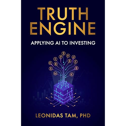 Truth Engine by Leonidas Tam episode artwork