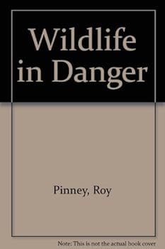 Hardcover Wildlife in danger Book
