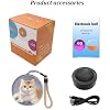 2026 Dream Sphere & Memory Sphere with WiFi, 2.7 3D Video Display for Photos & Videos, Personalized Digital Keepsake for Birthdays, Anniversaries, Any Occasion (White)