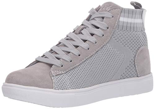 Propét Women's Nova Health Care Professional Shoe, Light Grey, 5.5 M US