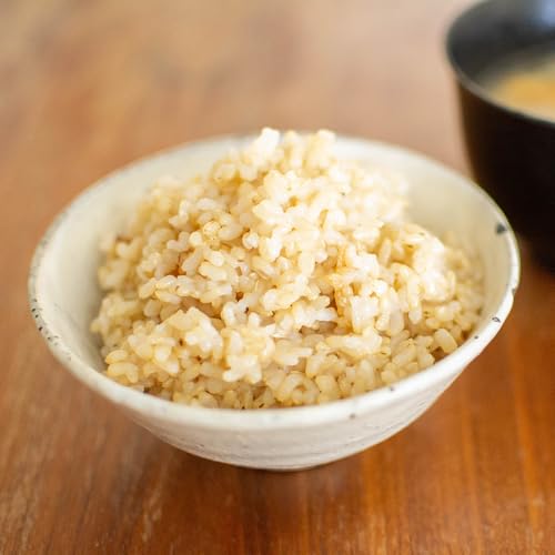 [全2回定期便][令和7年産新米][玄米] 自然栽培米「角田玄米」5kg