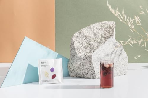 Wilden.Herbals | Tisana Biologica In Bustine Compostabili, Infuso Di Arancia Dolce, Melissa E Tiglio Per Il Risveglio Mattutino "Remedium N.0 Morning" – Astuccio Da 10 Bustine - 5