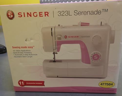 Singer Serenade Sewing Machine 323L