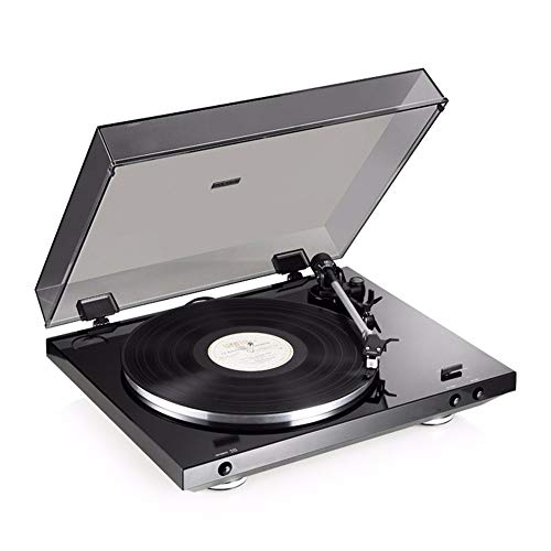 NAMSAR Entièrement Automatique LP Disque Vinyle HiFi Moderne phonographes Vinyle Turntable Pression Aiguille réglable Evolutif Cartouche Control Support MCU Vitesse 33 1/3 et 45 Tours - Les Beatles, Paul McCartney, John Lennon, RIngo Starr, George Harrison NAMSAR Entièrement Automatique LP Disque Vinyle HiFi Moderne phonographes Vinyle Turntable Pression Aiguille réglable Evolutif Cartouche Control Support MCU Vitesse 33 1/3 et 45 Tours