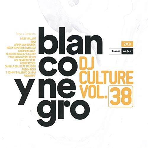 Dj Culture Vol.38